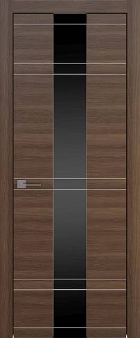 Дверь Tivoli Ж-4 Дуб торонто со стеклом