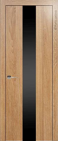 Дверь Tivoli Ж-1 Дуб капучино со стеклом