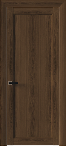 Дверь Domenica Neo Classic Decoro Итальянский орех без стекла