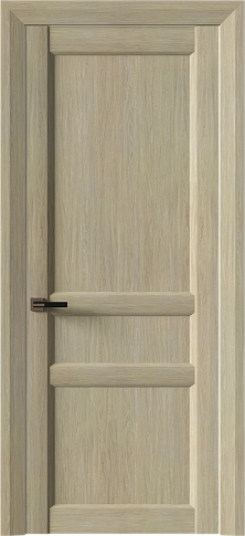 Дверь Imperia-R Neo Classic Decoro Серый дуб без стекла