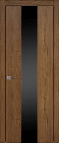 Дверь Tivoli Ж-1 Итальянский орех со стеклом