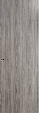 Дверь Tivoli А-4 Невидимка Орех пепельный без стекла