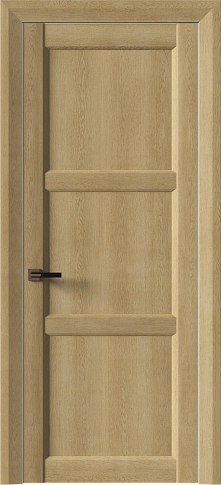 Дверь Milano Neo Classic Decoro Дуб карамель без стекла