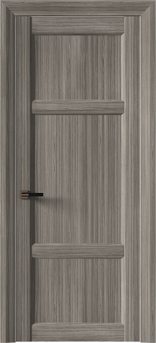 Дверь Siena Neo Classic Decoro Орех пепельный без стекла