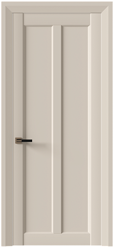 Дверь Prato Neo Classic Decoro Бежевое Ядро Миндаля эмаль (RAL 070-85-05) без стекла