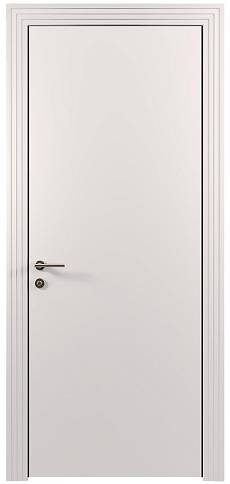 Дверь Tivoli А-4 Белая эмаль (RAL 9003) без стекла