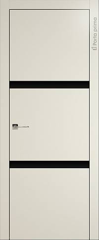 Дверь Tivoli В-4 Магнолия ST без стекла