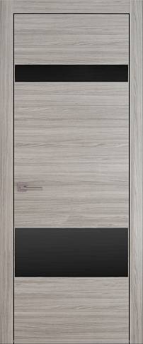 Дверь Tivoli К-4 Орех пепельный без стекла