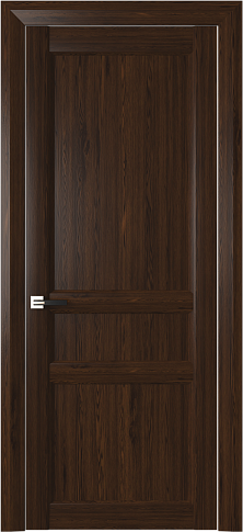 Дверь Imperia-R Neo Classic Decoro Дуб коньяк без стекла