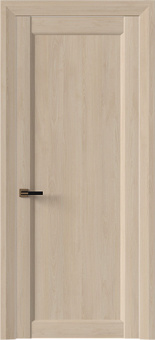 Дверь Domenica Neo Classic Decoro Масло белое без стекла