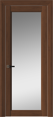 Дверь Domenica Neo Classic Decoro Масло Ascoli со стеклом