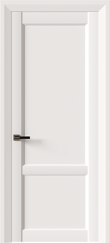 Дверь Dinastia Neo Classic Decoro Белая ST без стекла