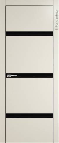 Дверь Tivoli Г-4 Жемчужная эмаль (RAL 1013) без стекла
