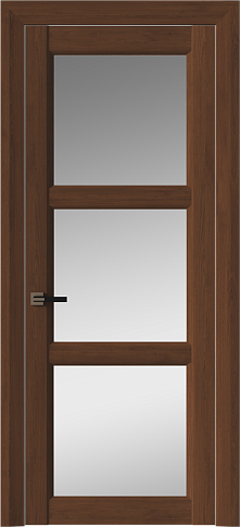 Дверь Milano Neo Classic Decoro Масло Ascoli со стеклом
