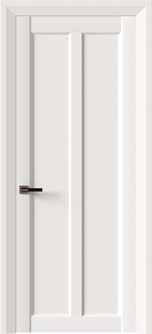Дверь Prato Neo Classic Decoro Белая ST без стекла