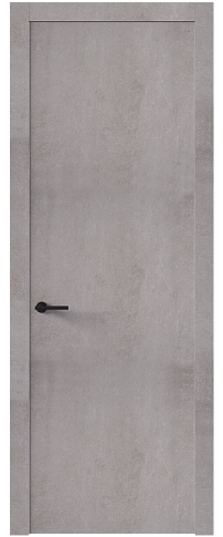 Дверь Tivoli А-1 Белый камень без стекла