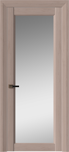 Дверь Domenica Neo Classic Decoro Масло Milano Loretto со стеклом
