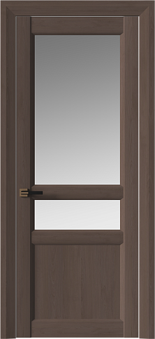 Дверь Imperia-R Neo Classic Decoro Масло Lanza Brera со стеклом