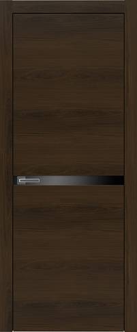 Дверь Tivoli Б-4 Итальянский орех без стекла