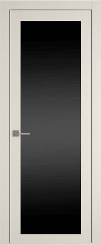 Дверь Tivoli З-1 Магнолия ST со стеклом
